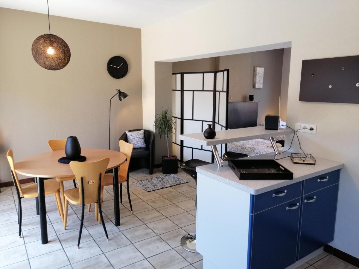 Studio 2 Pers Tourisme Et Business Namur ナミュール エクステリア 写真