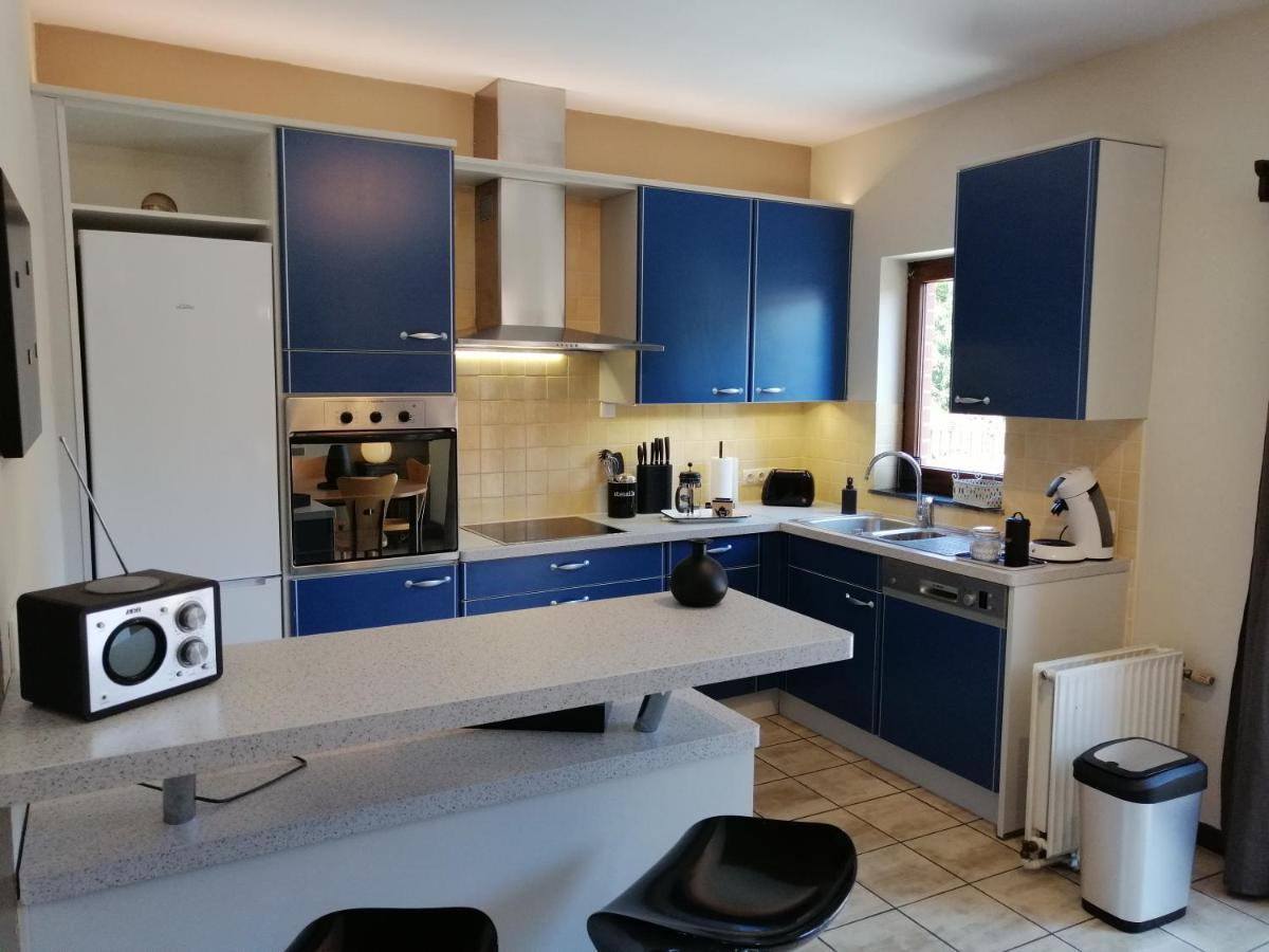 Studio 2 Pers Tourisme Et Business Namur ナミュール エクステリア 写真