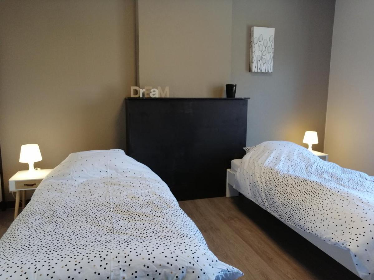Studio 2 Pers Tourisme Et Business Namur ナミュール エクステリア 写真